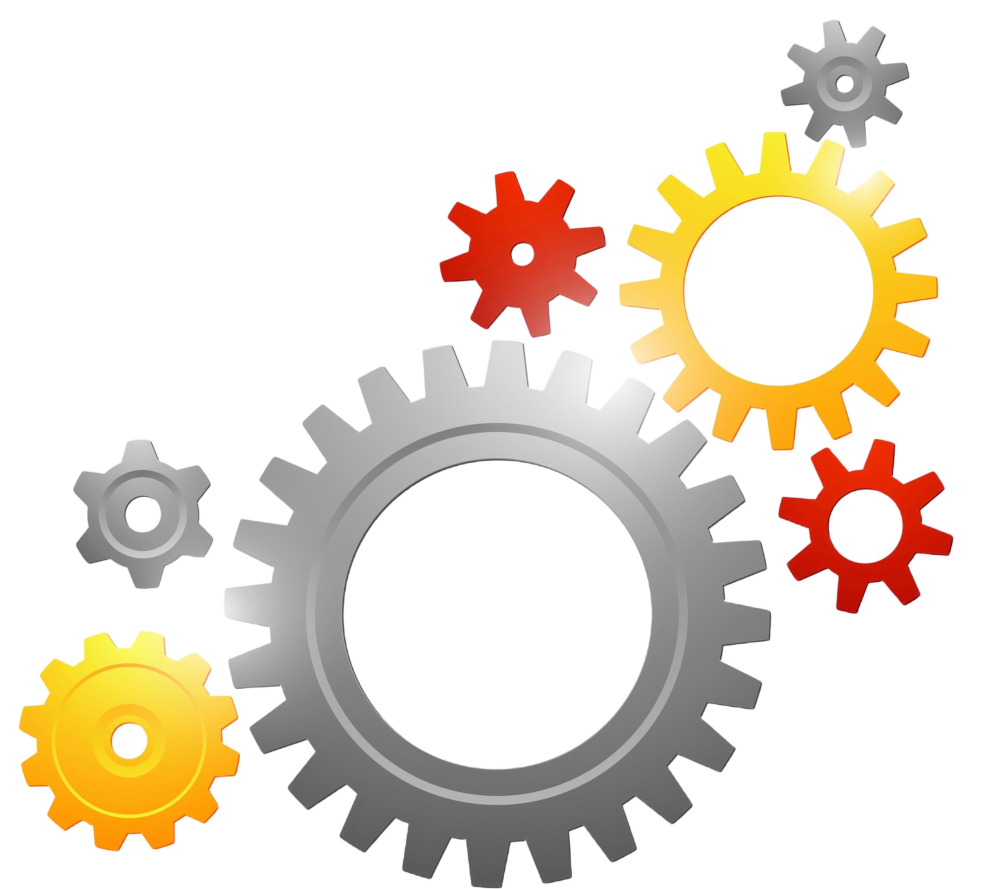 DH Engineering Logo