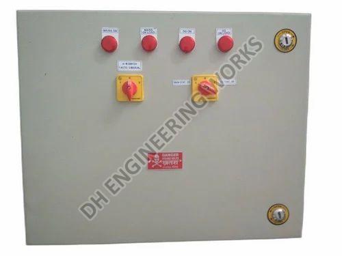 ATS Control Panel