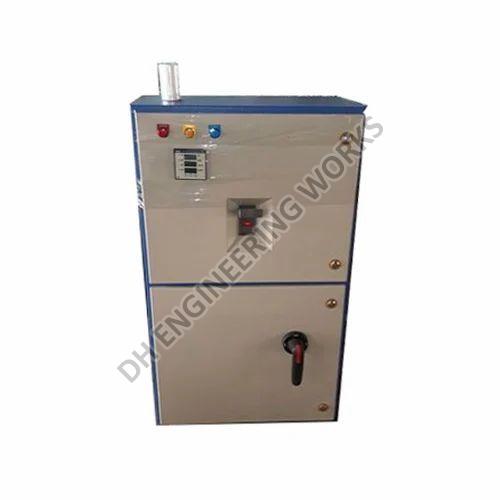 Electric Control Panel Fabrication Service