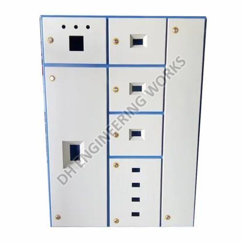 Industrial Control Panel Fabrication Service